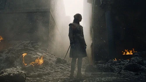 Джентльмены 8 сезон 5 серия