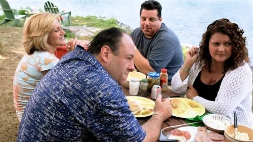 Клан Сопрано смотреть онлайн