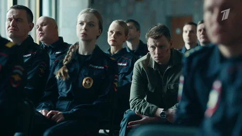 Такси под прикрытием 2 сезон 2 серия