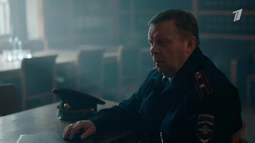 Такси под прикрытием 1 сезон 5 серия