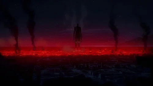Атака титанов смотреть онлайн